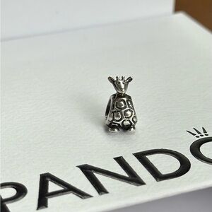 Giraffe Pandora Charm